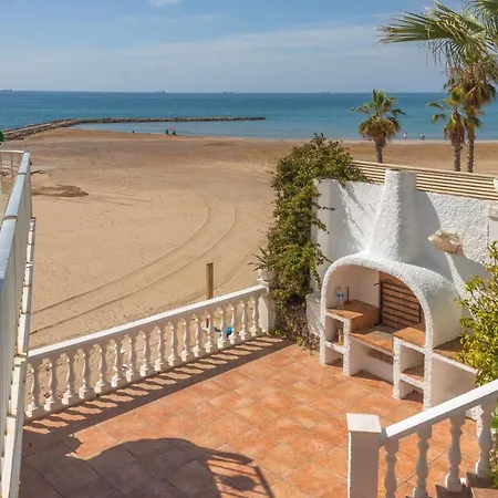 Villa Magnifica Aireola Frente Al Mar Benicassim