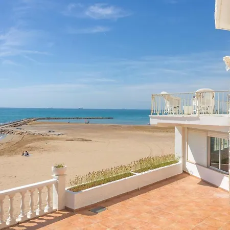 Magnifica Aireola Frente Al Mar Villa Benicassim