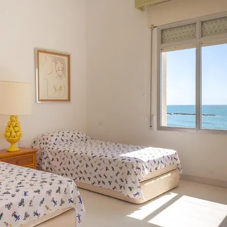 Magnifica Aireola Frente Al Mar * ベニカシム
